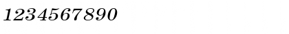 Annual Wide Italic Font Annual Wide Italic Font