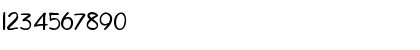 Answer Hunt Regular Font Answer Hunt Regular Font