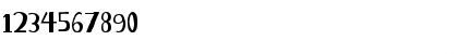Antelope H Regular Font Antelope H Regular Font