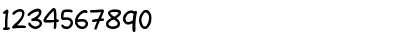 Sunshiny Regular Font