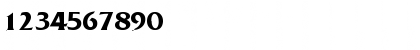 AnticlaireSSK Regular Font AnticlaireSSK Regular Font