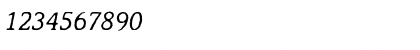 Antihistory Italic Font