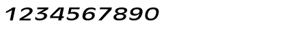 Antiqua 101 Extended Italic Font Antiqua 101 Extended Italic Font