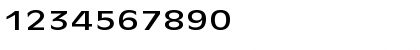 Antiqua 101 Extended Normal Font Antiqua 101 Extended Normal Font