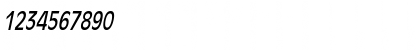 Antiqua101Thin Italic Font