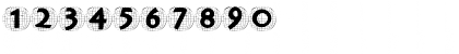 AntiquaInGridBalloons Regular Font AntiquaInGridBalloons Regular Font