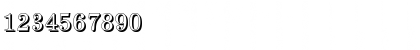 AntiquaSh-Cd Regular Font AntiquaSh-Cd Regular Font