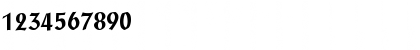Antique2 Regular Font