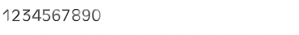 AntiqueOliTLigIn1 Regular Font