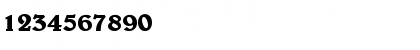 BlewWide Bold Font BlewWide Bold Font