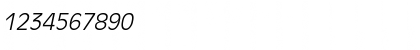 AntiqueOliveL Italic Font AntiqueOliveL Italic Font