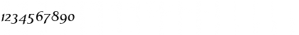 Aperto SB SemiBold Italic Font