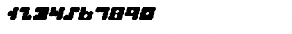 Apollo9 Italic Font