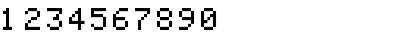 AppleII Regular Font