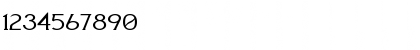 Aquaduct (full set) Plain Font Aquaduct (full set) Plain Font