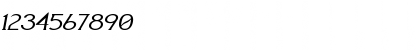 Aquaduct Italic Regular Font Aquaduct Italic Regular Font