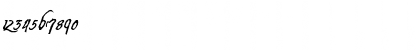 AquilineTwo Regular Font