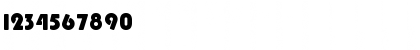 BlippoBlaDRo1 Regular Font BlippoBlaDRo1 Regular Font