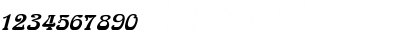 ArabiaR Italic Font ArabiaR Italic Font