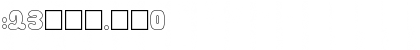 Arax-Barab Normal Font Arax-Barab Normal Font
