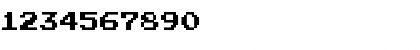 Arcadepix Regular Font Arcadepix Regular Font