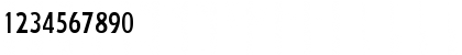 ArcheCondSSK Regular Font ArcheCondSSK Regular Font