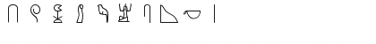 Archibald1 Plain Font
