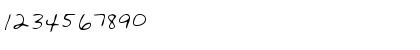 ArchiesHand Regular Font ArchiesHand Regular Font