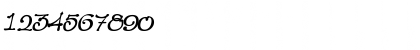 Architect MediumOblique Font Architect MediumOblique Font