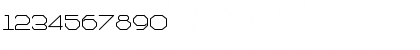 ArchitextOneTyp Regular Font ArchitextOneTyp Regular Font