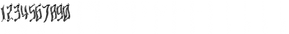 Ardour Waved Regular Font Ardour Waved Regular Font