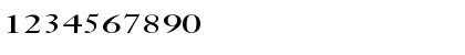 Bliss Extended Normal Font Bliss Extended Normal Font