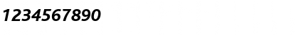 Bliss Regular Font Bliss Regular Font
