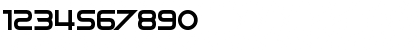 The Shape Of Things Regular Font