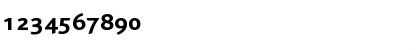 BlissCaps Regular Font