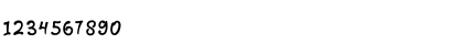TheRainbowFree Regular Font TheRainbowFree Regular Font