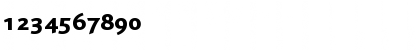 BlissCaps Regular Font BlissCaps Regular Font