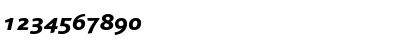 BlissCaps Regular Font BlissCaps Regular Font