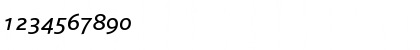 BlissCaps Regular Font BlissCaps Regular Font