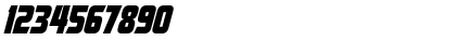 This Is The Future Italic Font