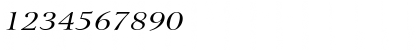 Array Wide Italic Font Array Wide Italic Font