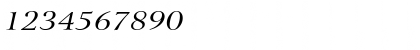 ArrayWide Italic Font ArrayWide Italic Font