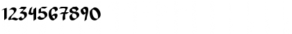 Arrow Head Regular Font Arrow Head Regular Font