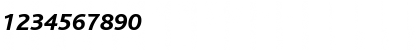 BlissExtraBoldItalic Regular Font BlissExtraBoldItalic Regular Font