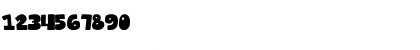 TIGERYEN Regular Font TIGERYEN Regular Font