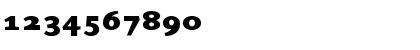 ArtemiusSans SN Black Regular Font ArtemiusSans SN Black Regular Font