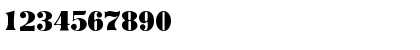 ArticulaDisplaySSK Regular Font