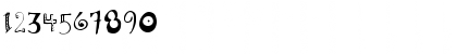 Artiste 2 Regular Font Artiste 2 Regular Font