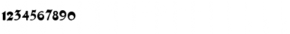 Artistix Regular Font