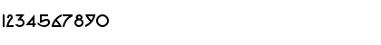 ArtsAndCrafts Regular Font